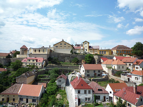 \Pivovar Znojmo - průzkum a rozbor historického areálu (2009)